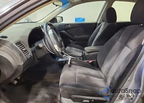 2007 Nissan Altima 2.5 from USA, damaged, VIN 1N4AL21E07N406980